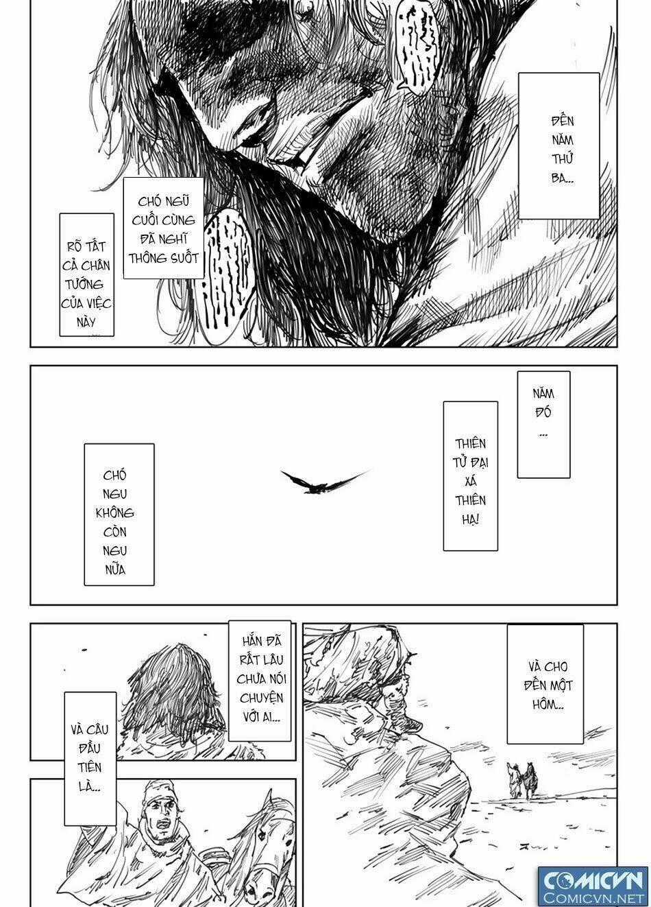 Tiêu Nhân - Chapter 95 - Trang 55