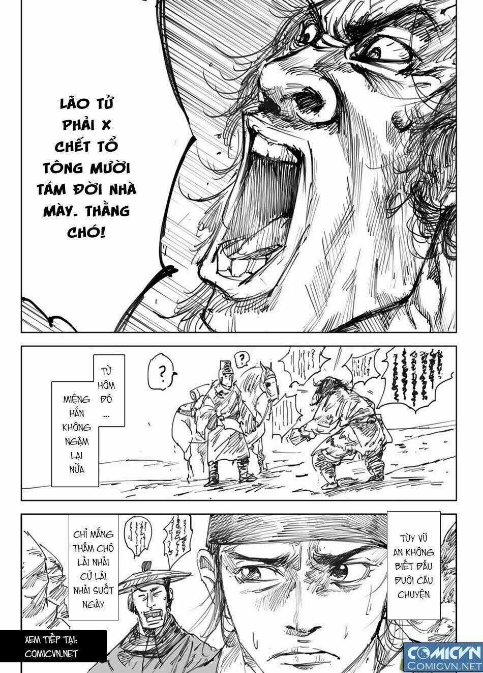 Tiêu Nhân - Chapter 95 - Trang 56