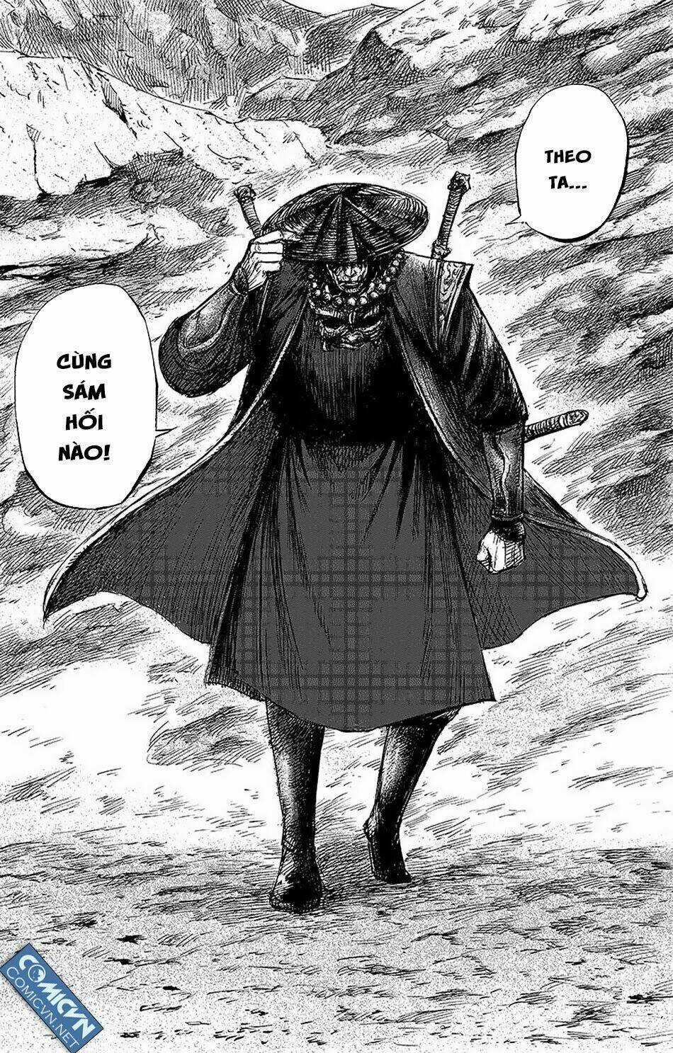 Tiêu Nhân - Chapter 95 - Trang 7