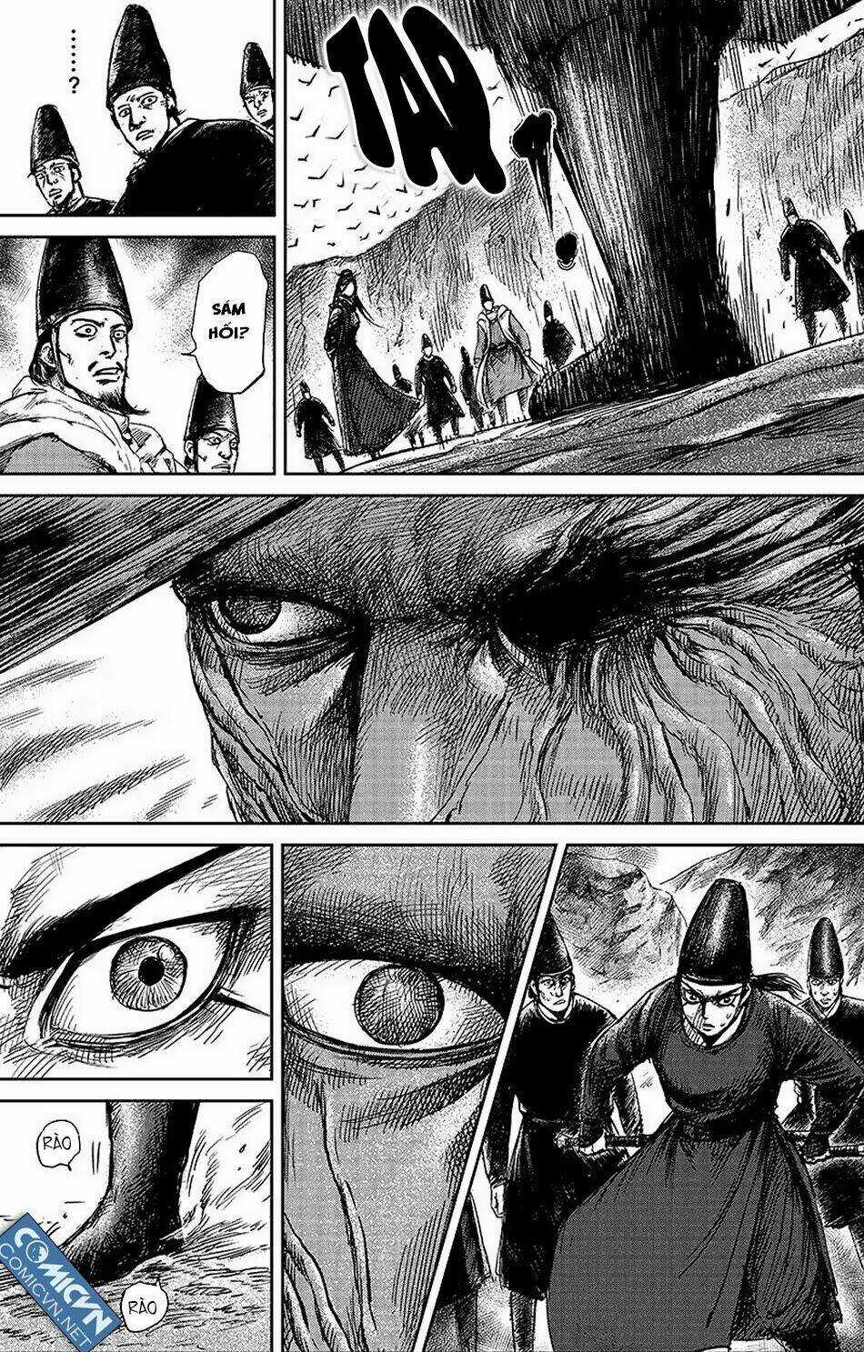 Tiêu Nhân - Chapter 95 - Trang 8