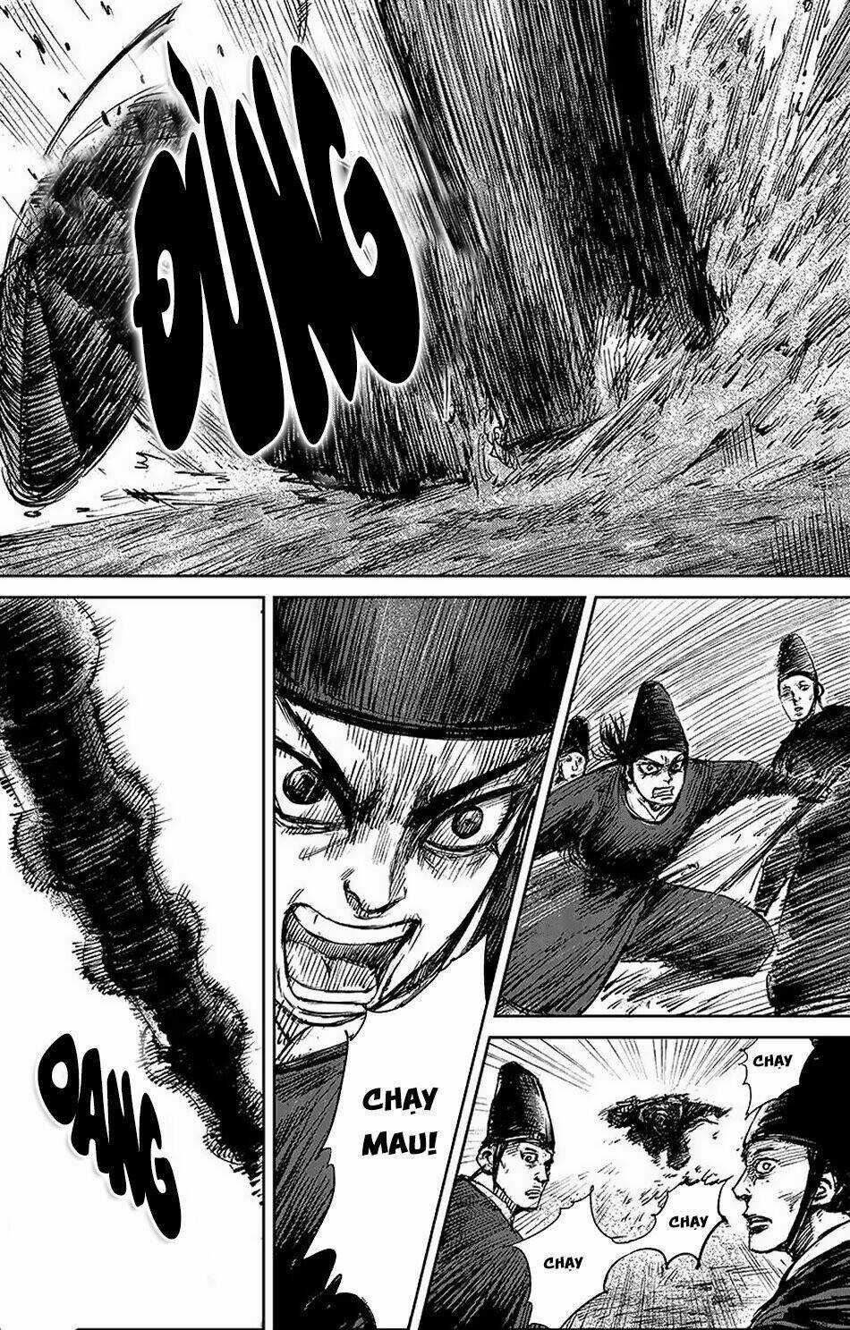 Tiêu Nhân - Chapter 95 - Trang 9