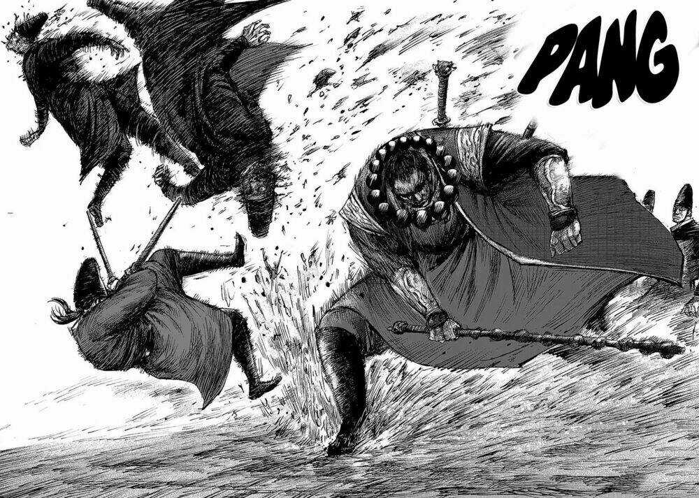 Tiêu Nhân - Chapter 95 - Trang 10