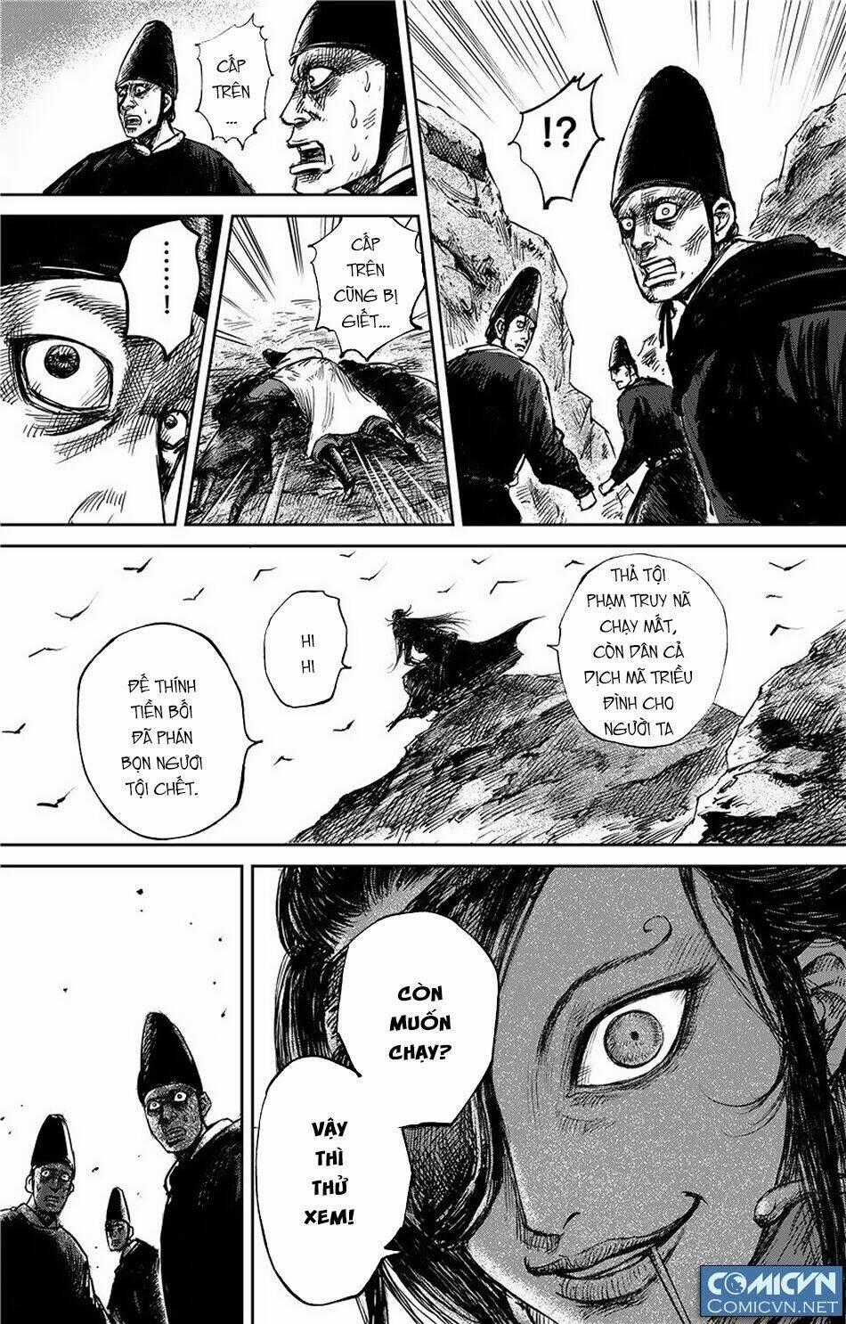 Tiêu Nhân - Chapter 96 - Trang 1