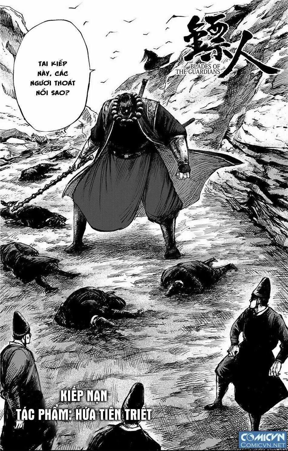 Tiêu Nhân - Chapter 96 - Trang 2