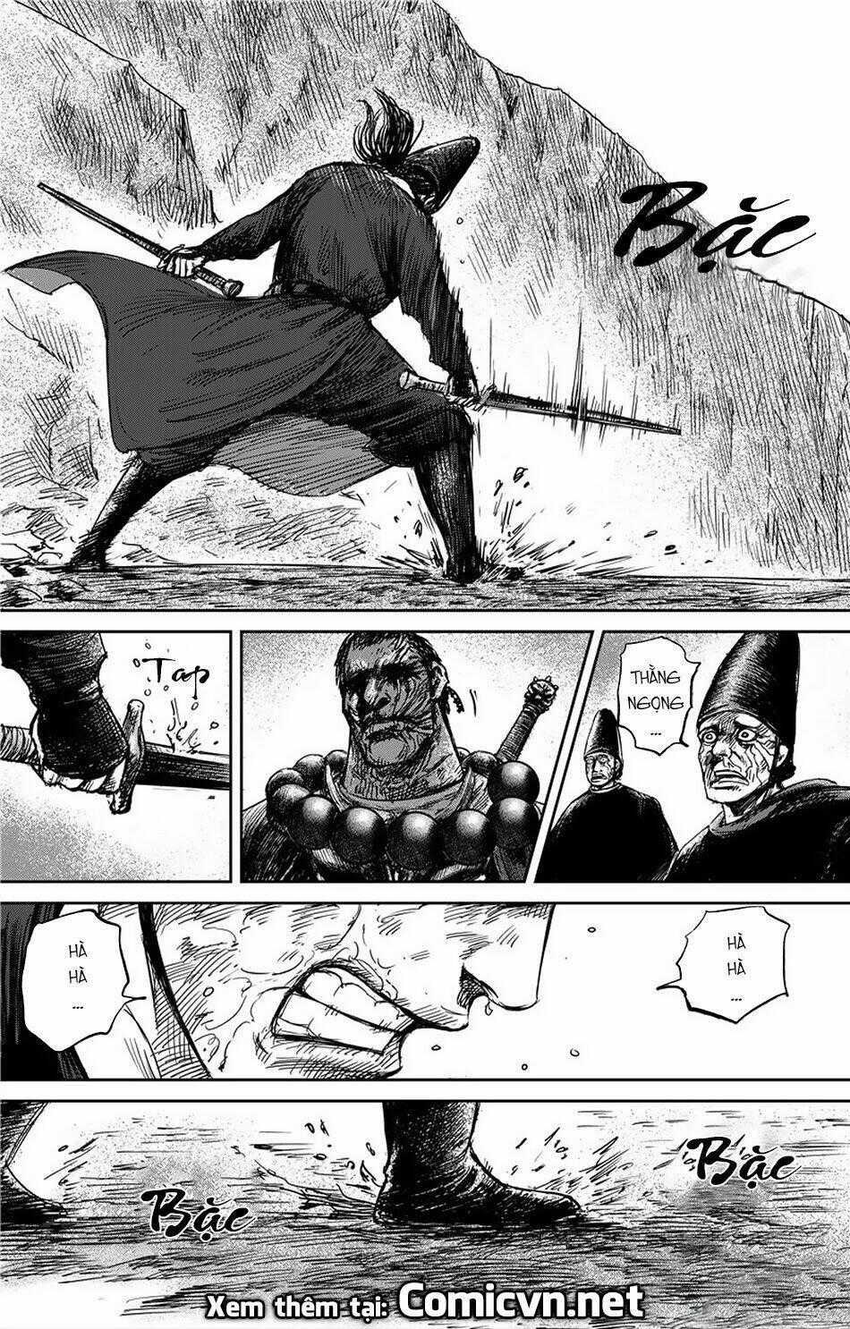 Tiêu Nhân - Chapter 96 - Trang 12