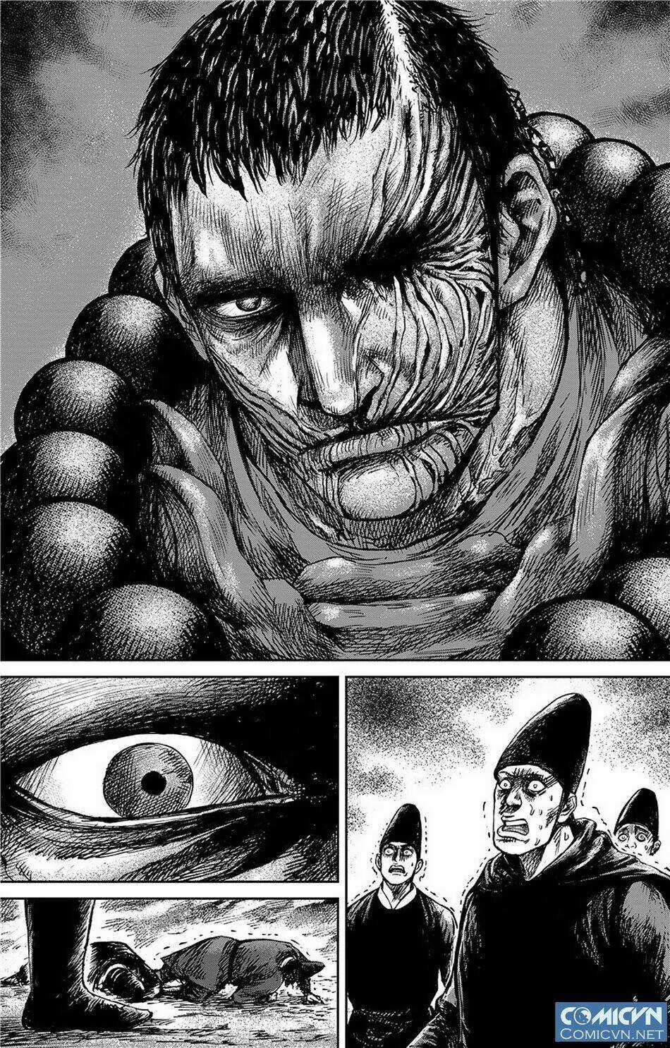 Tiêu Nhân - Chapter 96 - Trang 3