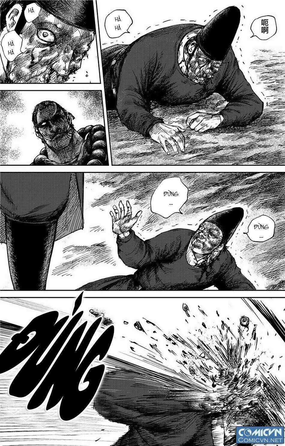 Tiêu Nhân - Chapter 96 - Trang 4