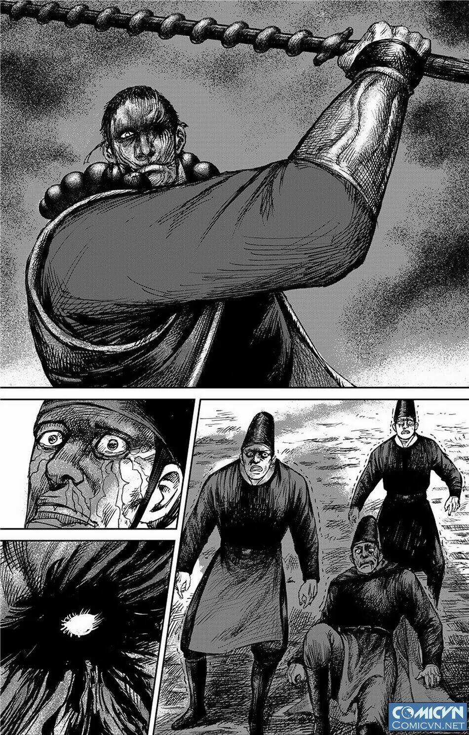 Tiêu Nhân - Chapter 96 - Trang 6