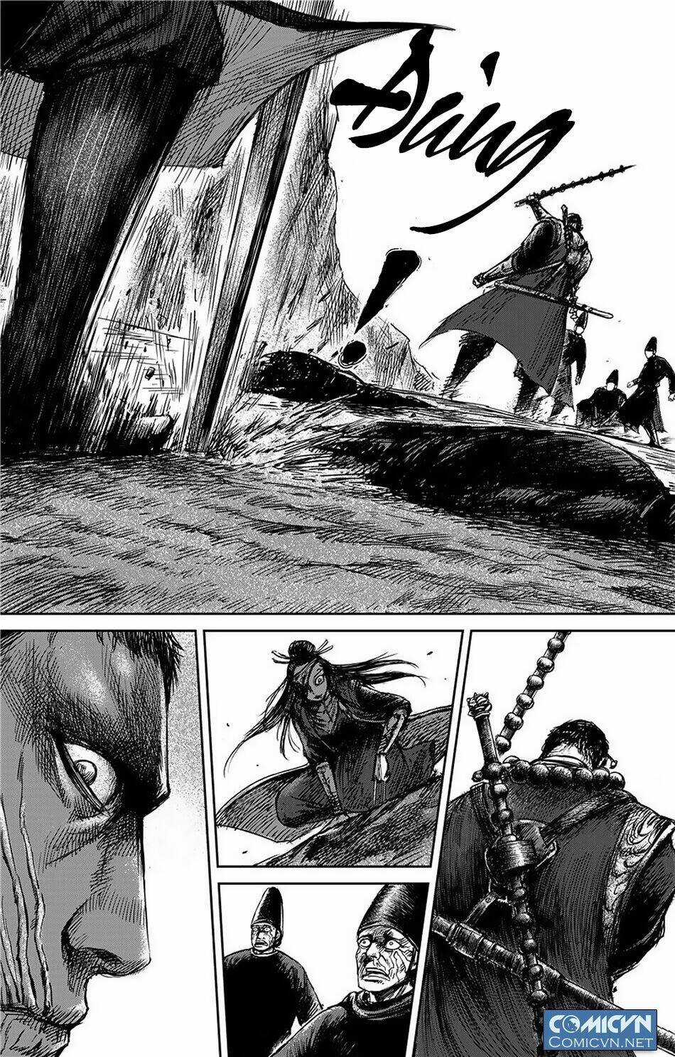 Tiêu Nhân - Chapter 96 - Trang 8