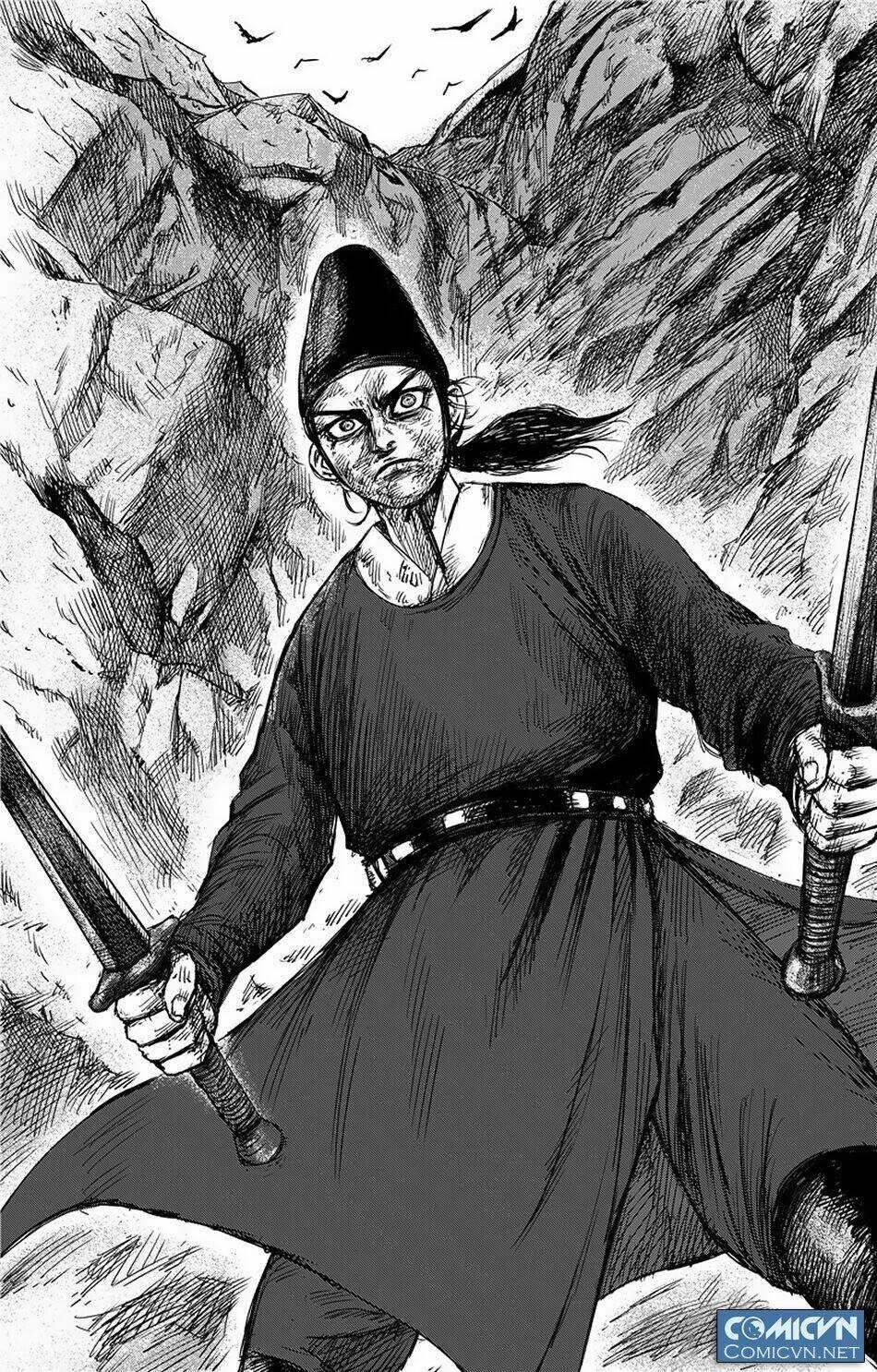 Tiêu Nhân - Chapter 96 - Trang 10