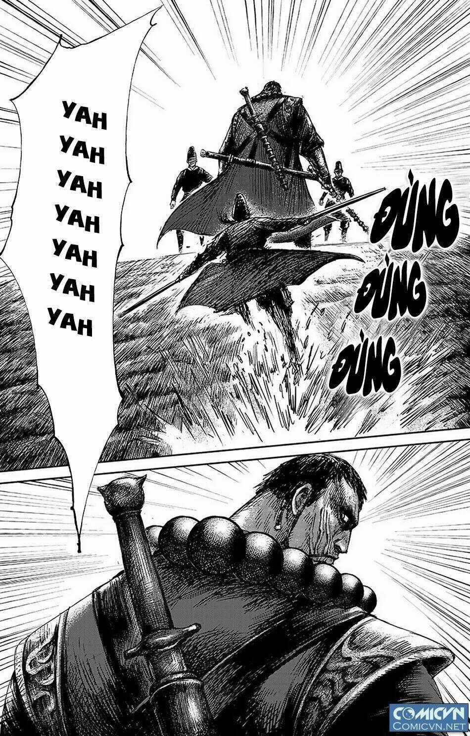 Tiêu Nhân - Chapter 97 - Trang 1