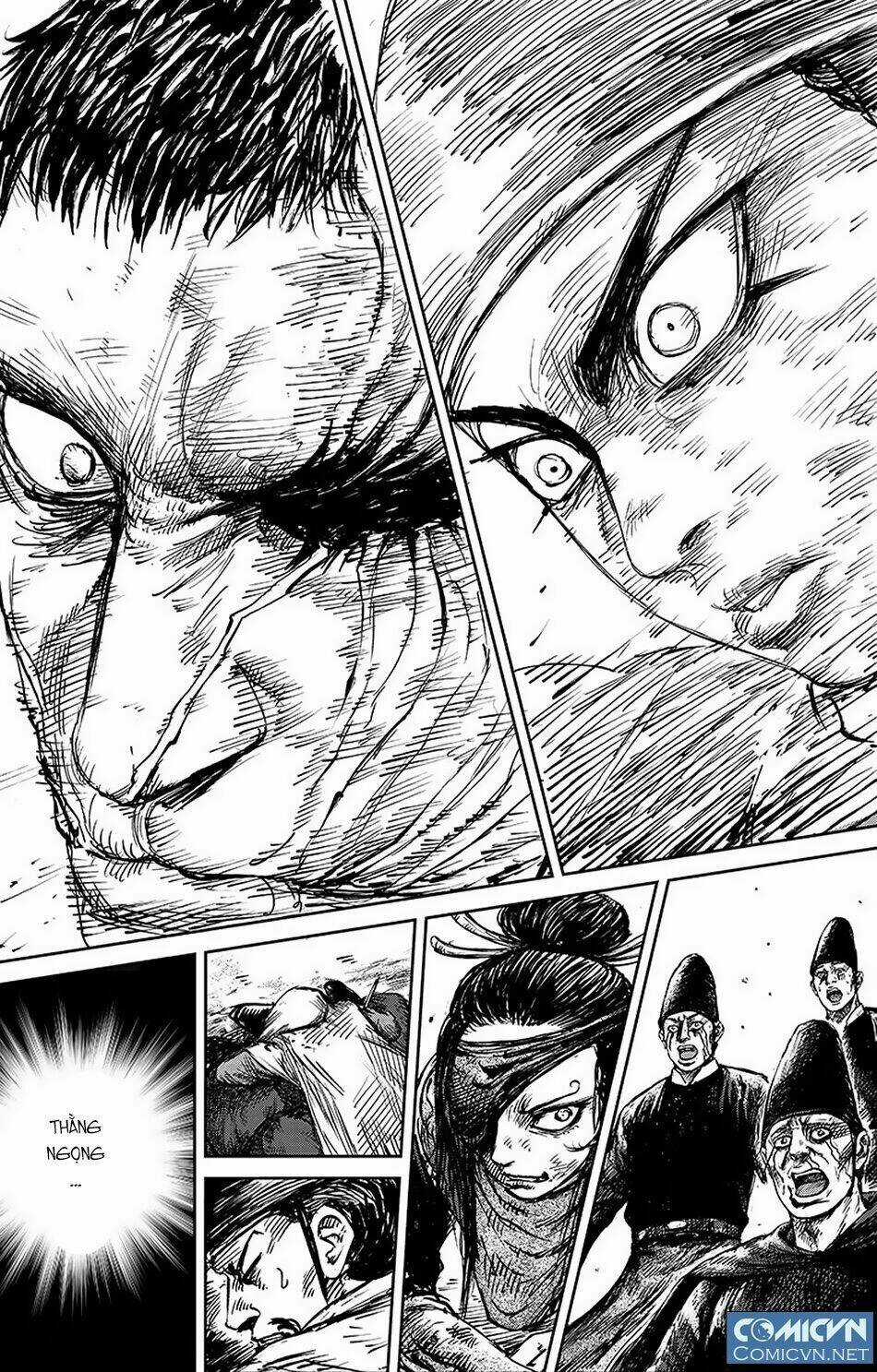 Tiêu Nhân - Chapter 97 - Trang 11