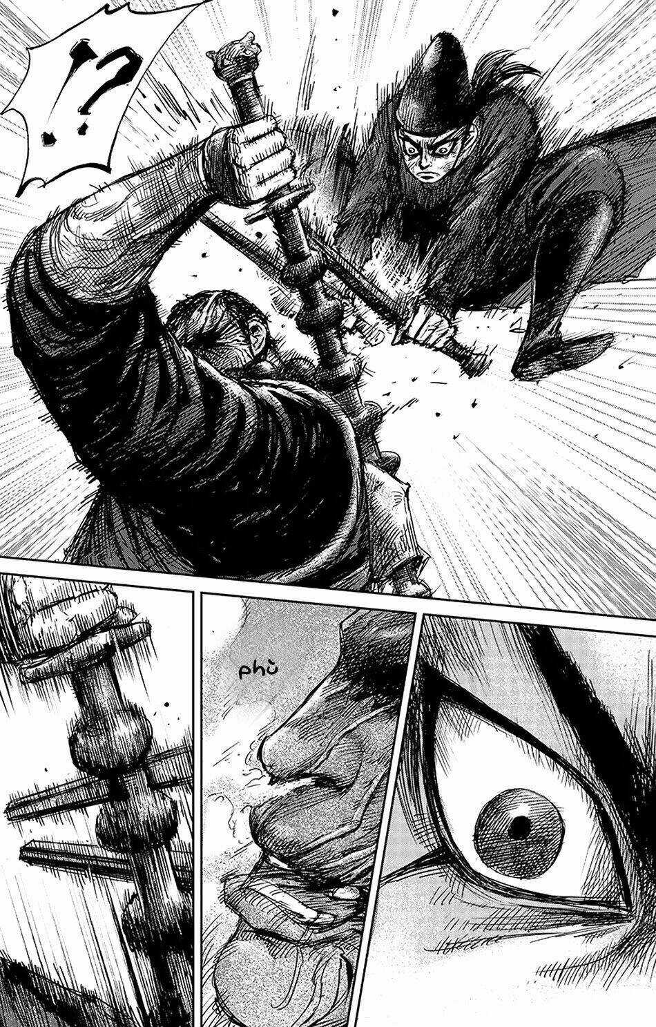 Tiêu Nhân - Chapter 97 - Trang 13