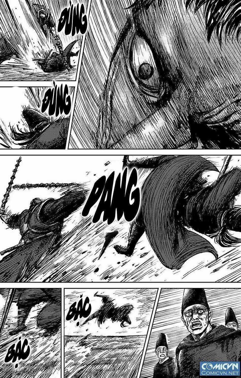 Tiêu Nhân - Chapter 97 - Trang 15