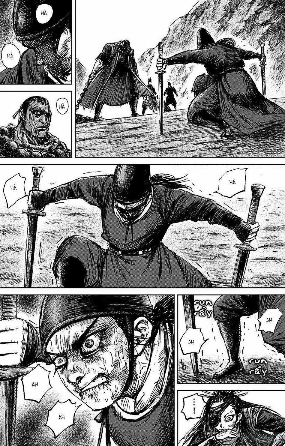 Tiêu Nhân - Chapter 97 - Trang 16