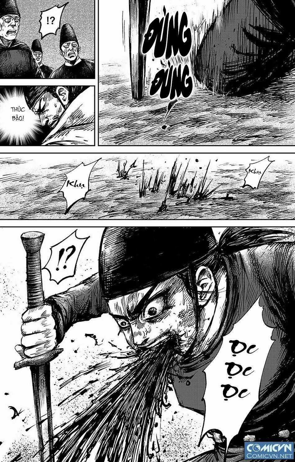 Tiêu Nhân - Chapter 97 - Trang 17