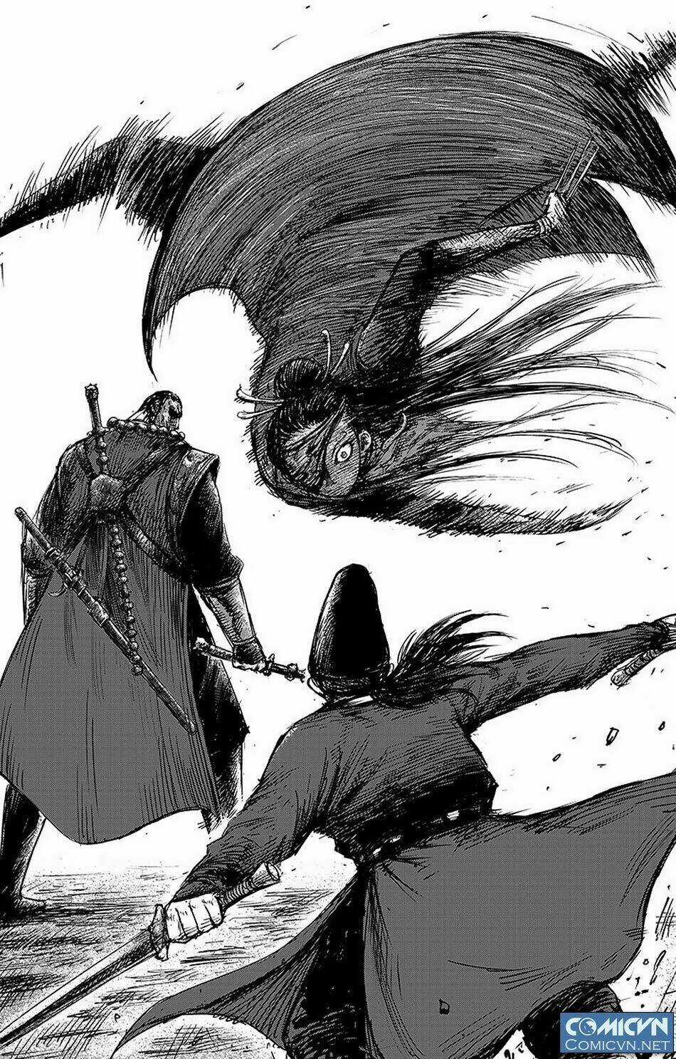 Tiêu Nhân - Chapter 97 - Trang 3