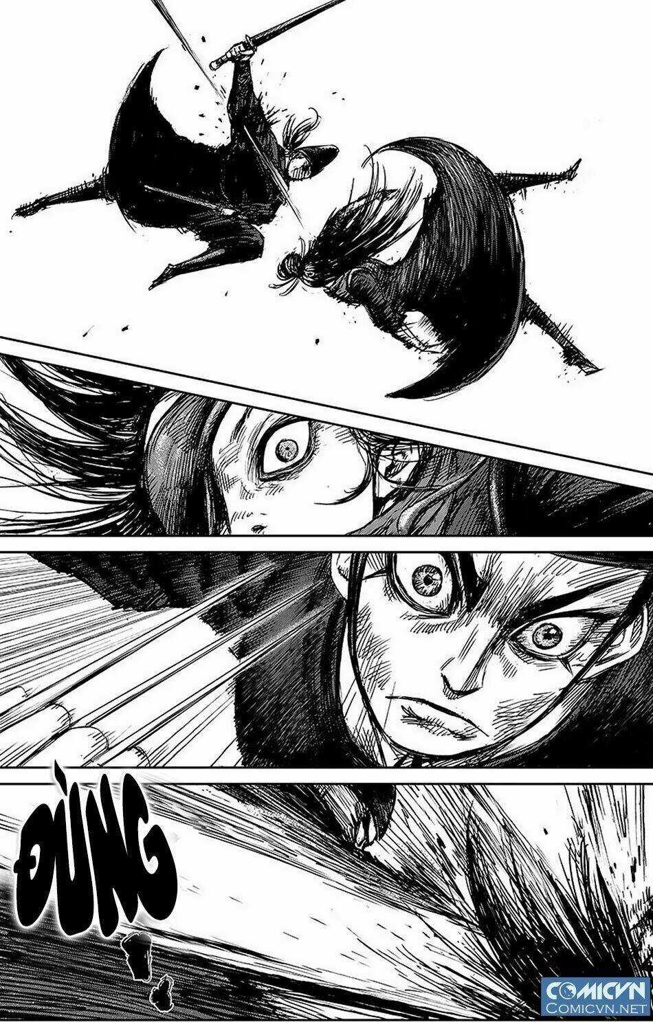 Tiêu Nhân - Chapter 97 - Trang 5