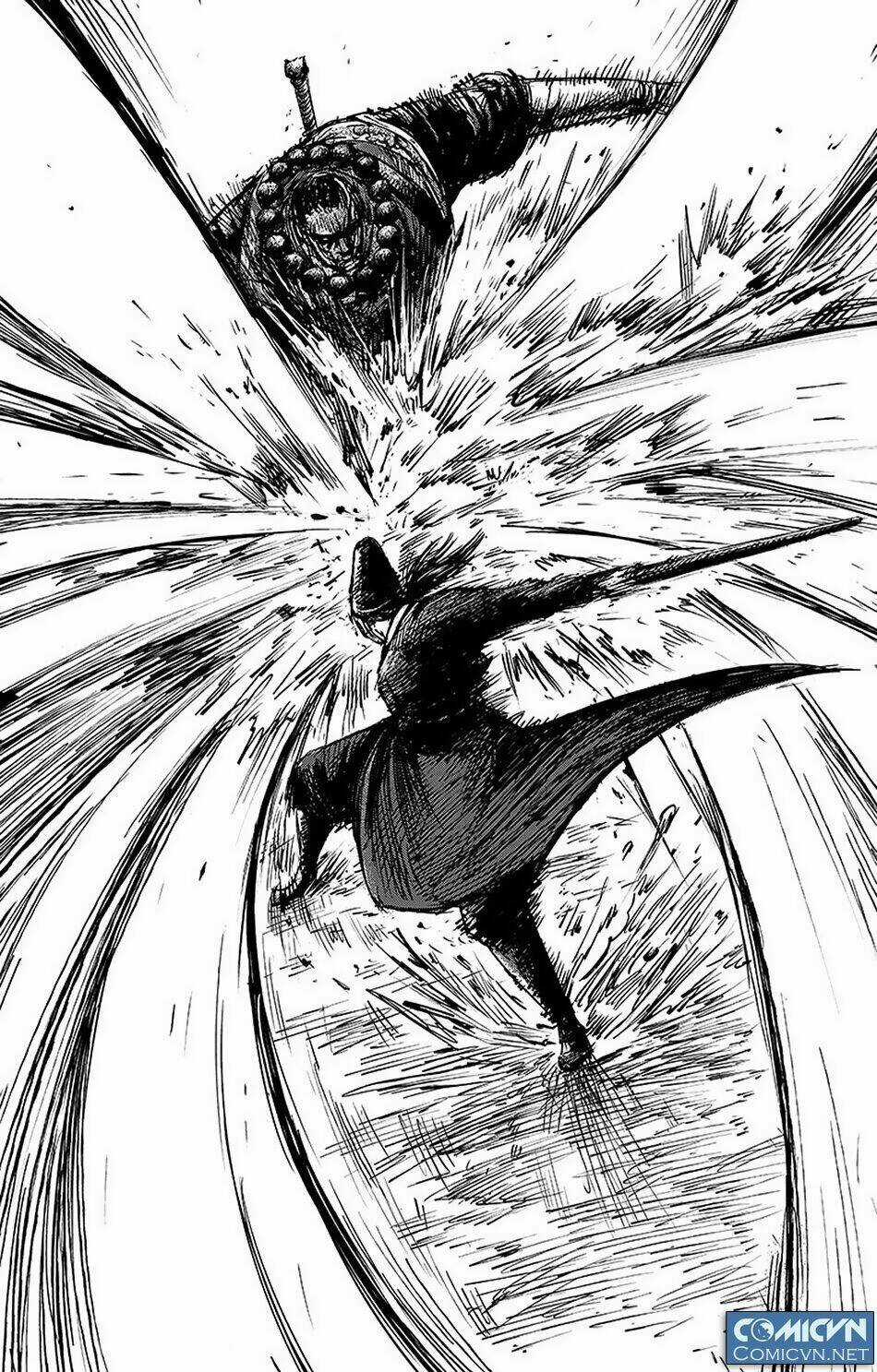 Tiêu Nhân - Chapter 97 - Trang 7