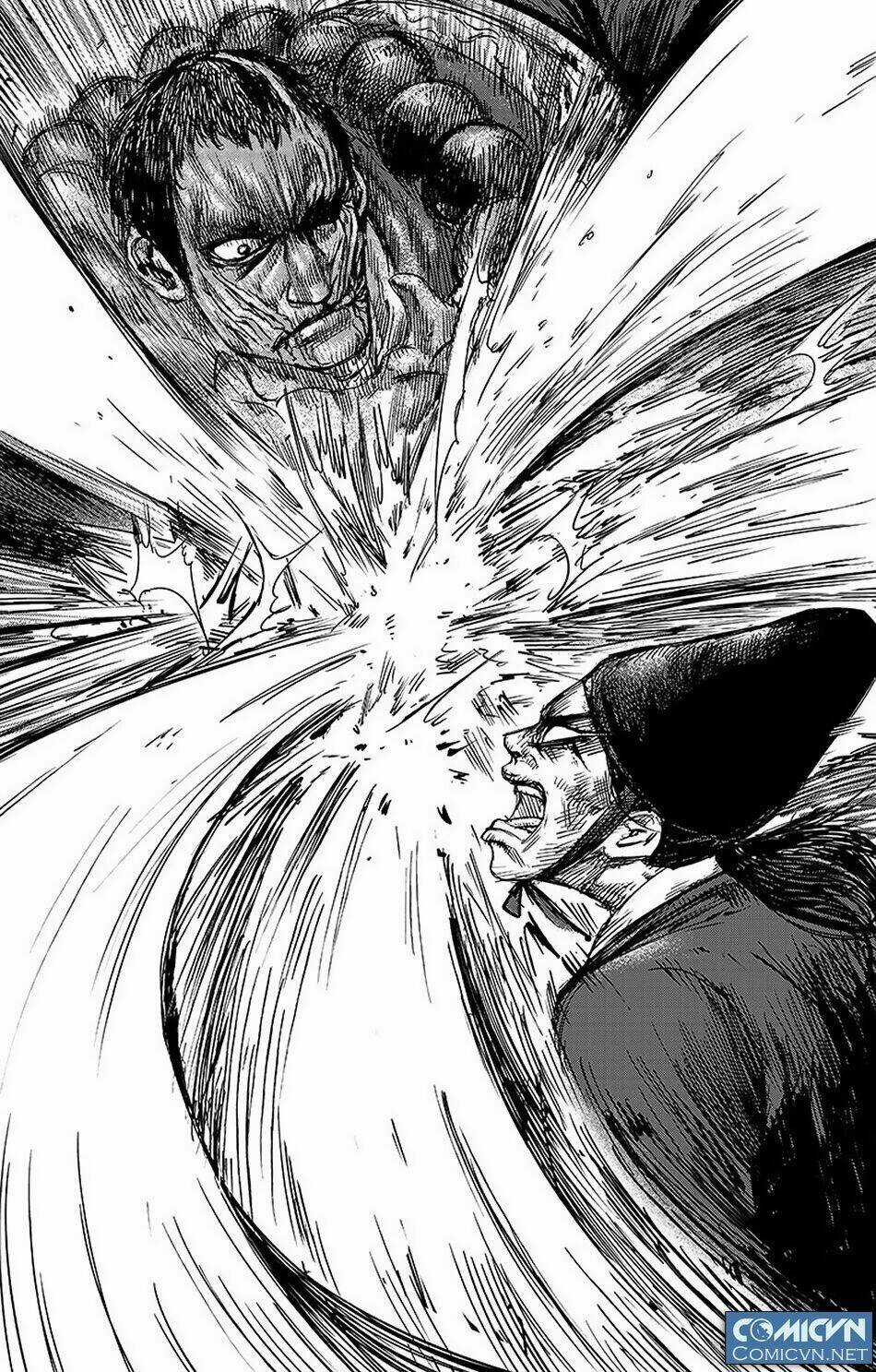 Tiêu Nhân - Chapter 97 - Trang 8