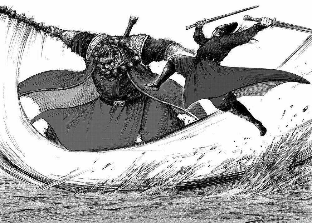 Tiêu Nhân - Chapter 97 - Trang 10