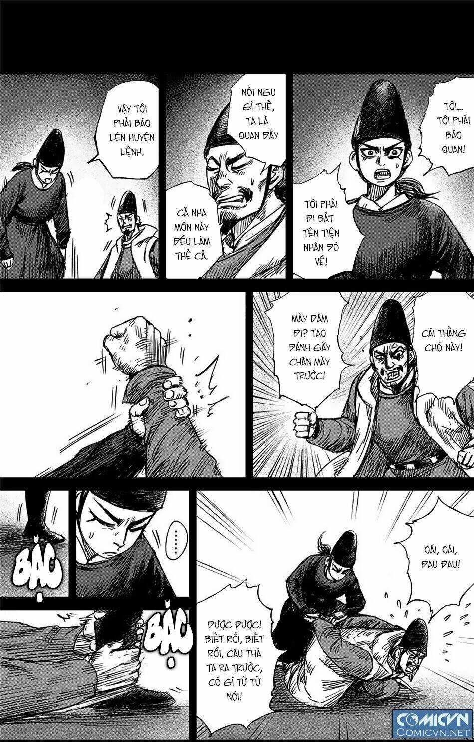 Tiêu Nhân - Chapter 98 - Trang 13