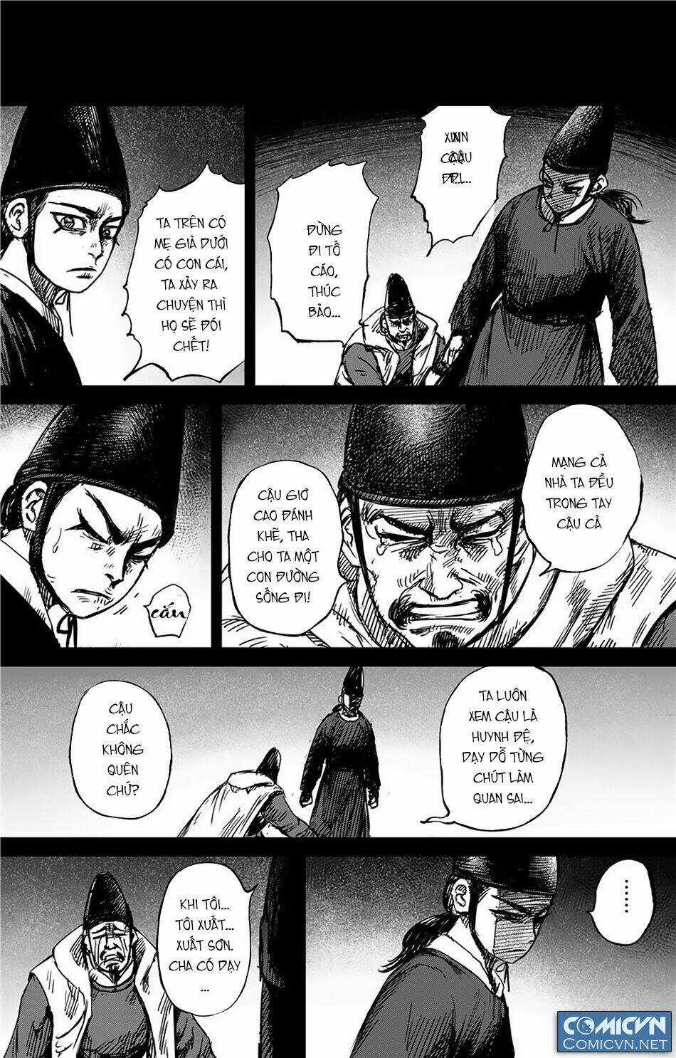 Tiêu Nhân - Chapter 98 - Trang 14