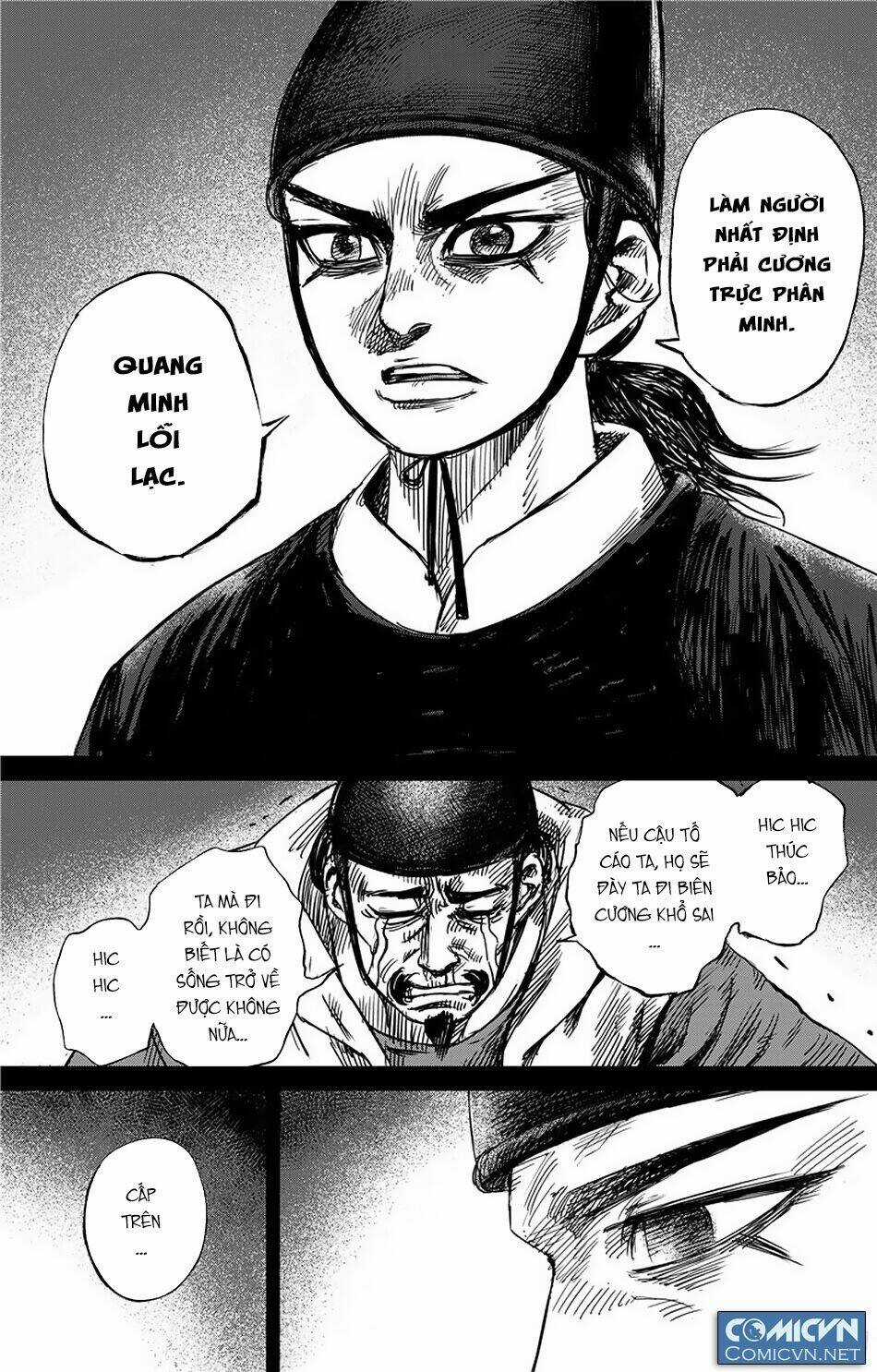 Tiêu Nhân - Chapter 98 - Trang 15