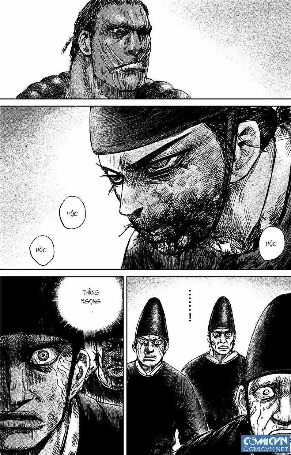 Tiêu Nhân - Chapter 98 - Trang 3