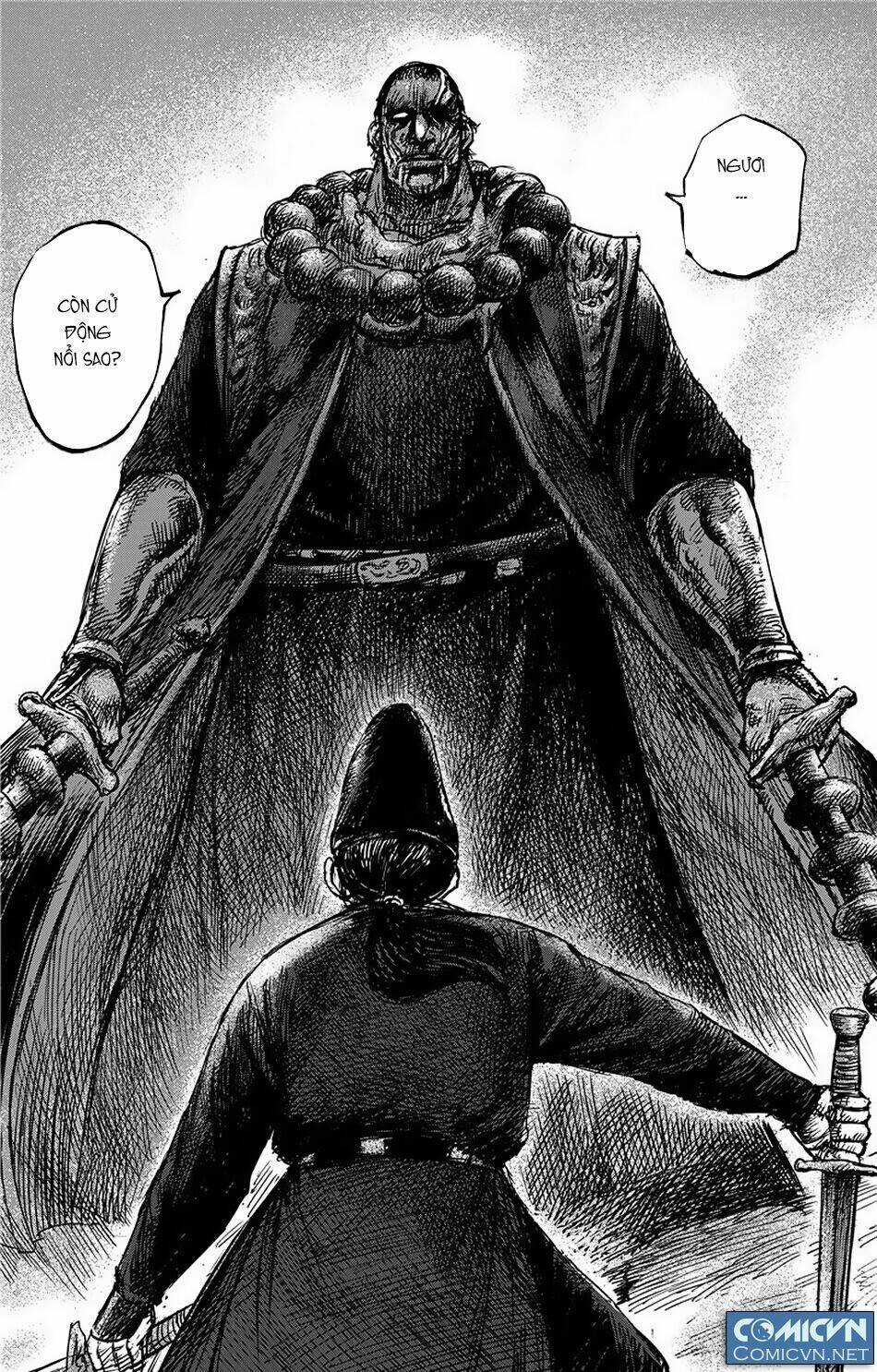 Tiêu Nhân - Chapter 98 - Trang 6