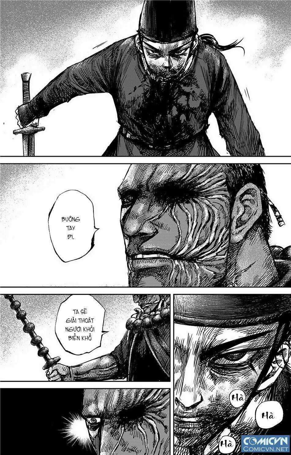 Tiêu Nhân - Chapter 98 - Trang 7