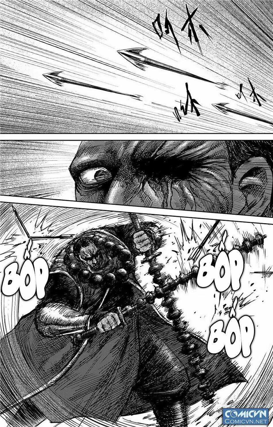 Tiêu Nhân - Chapter 98 - Trang 8