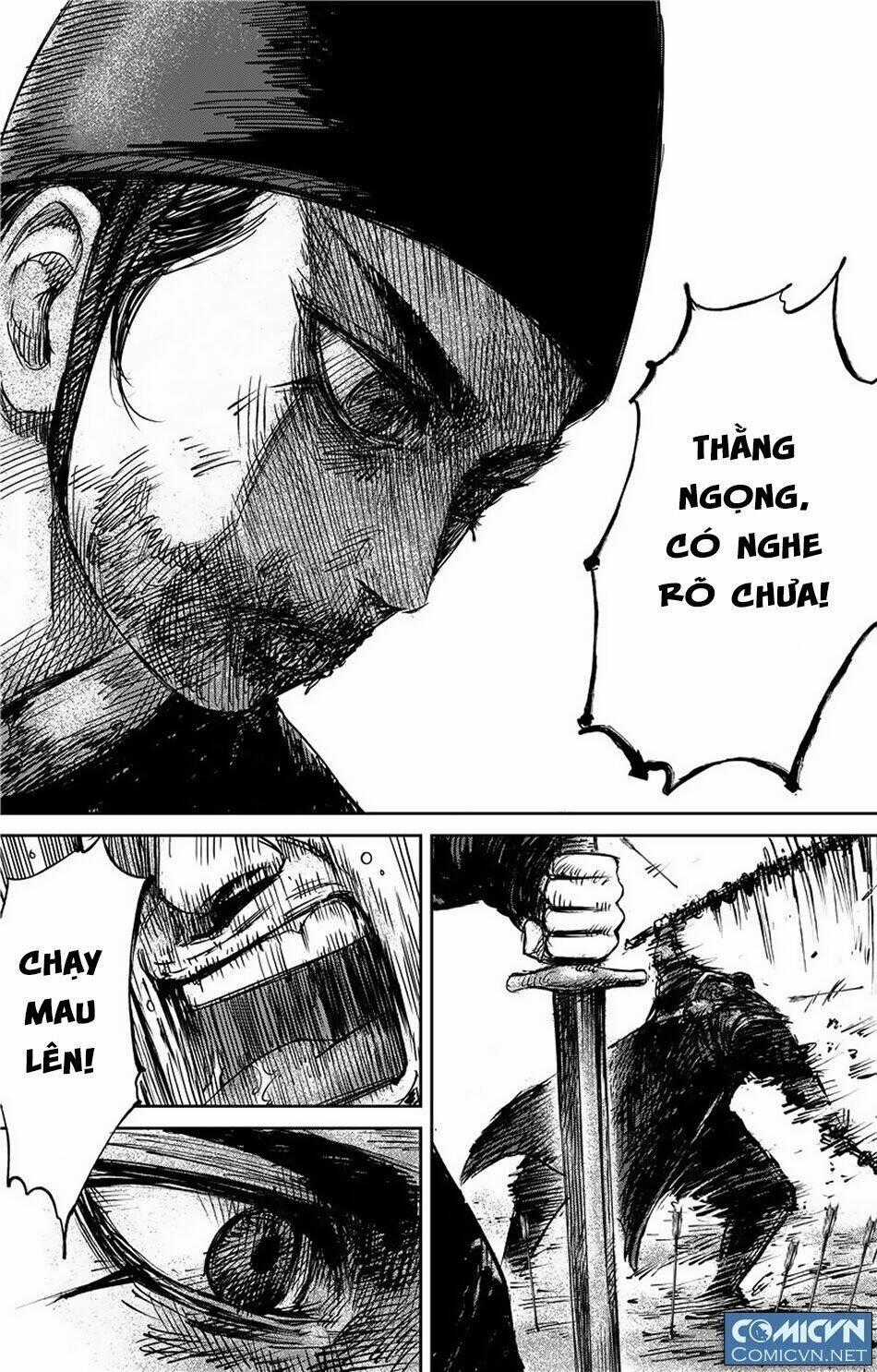 Tiêu Nhân - Chapter 99 - Trang 2