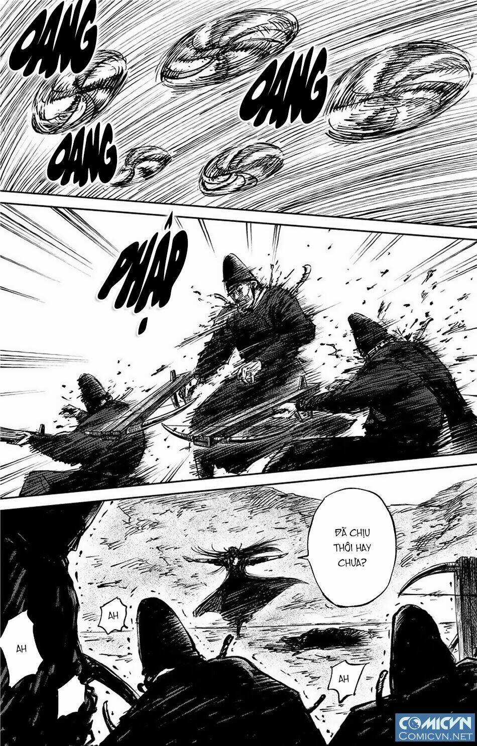 Tiêu Nhân - Chapter 99 - Trang 11