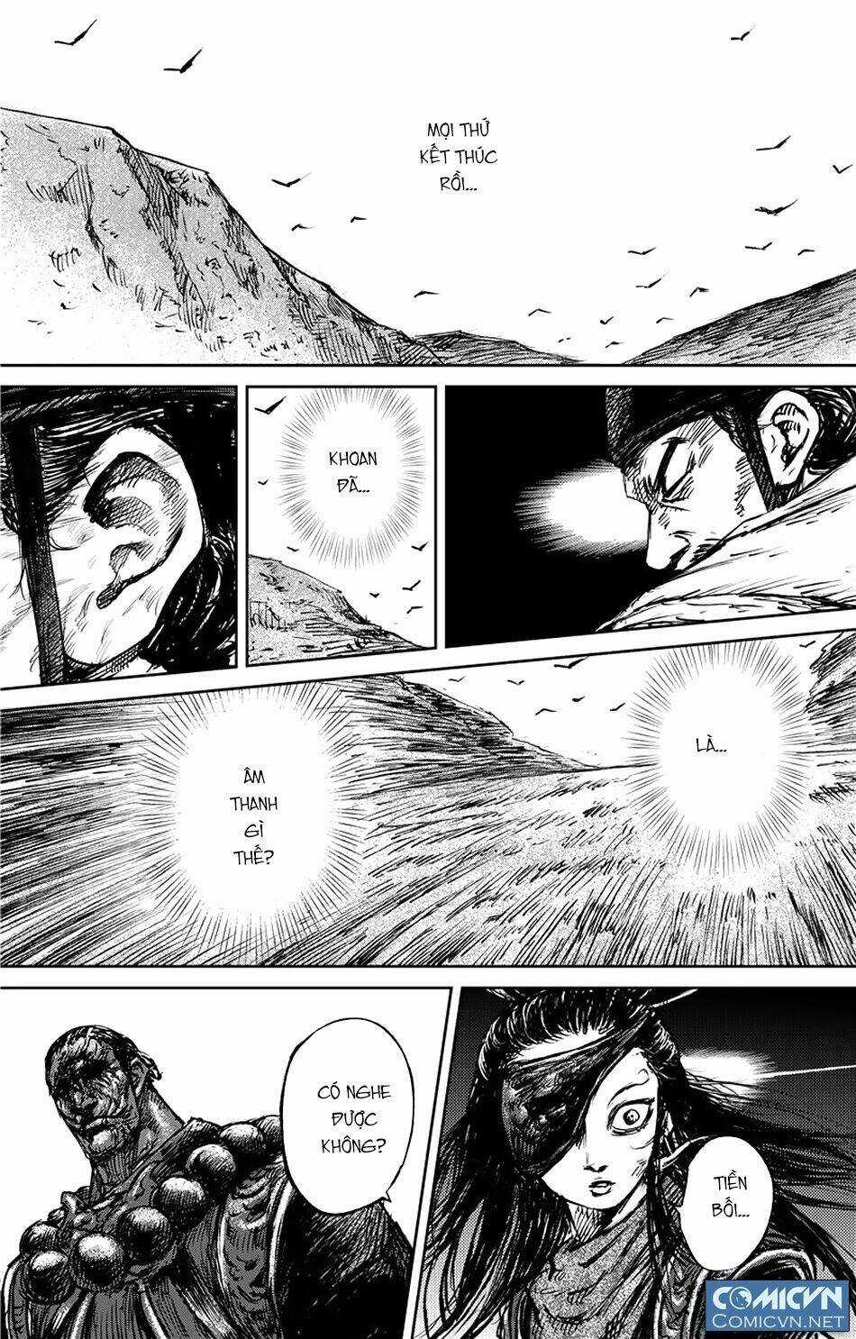 Tiêu Nhân - Chapter 99 - Trang 13