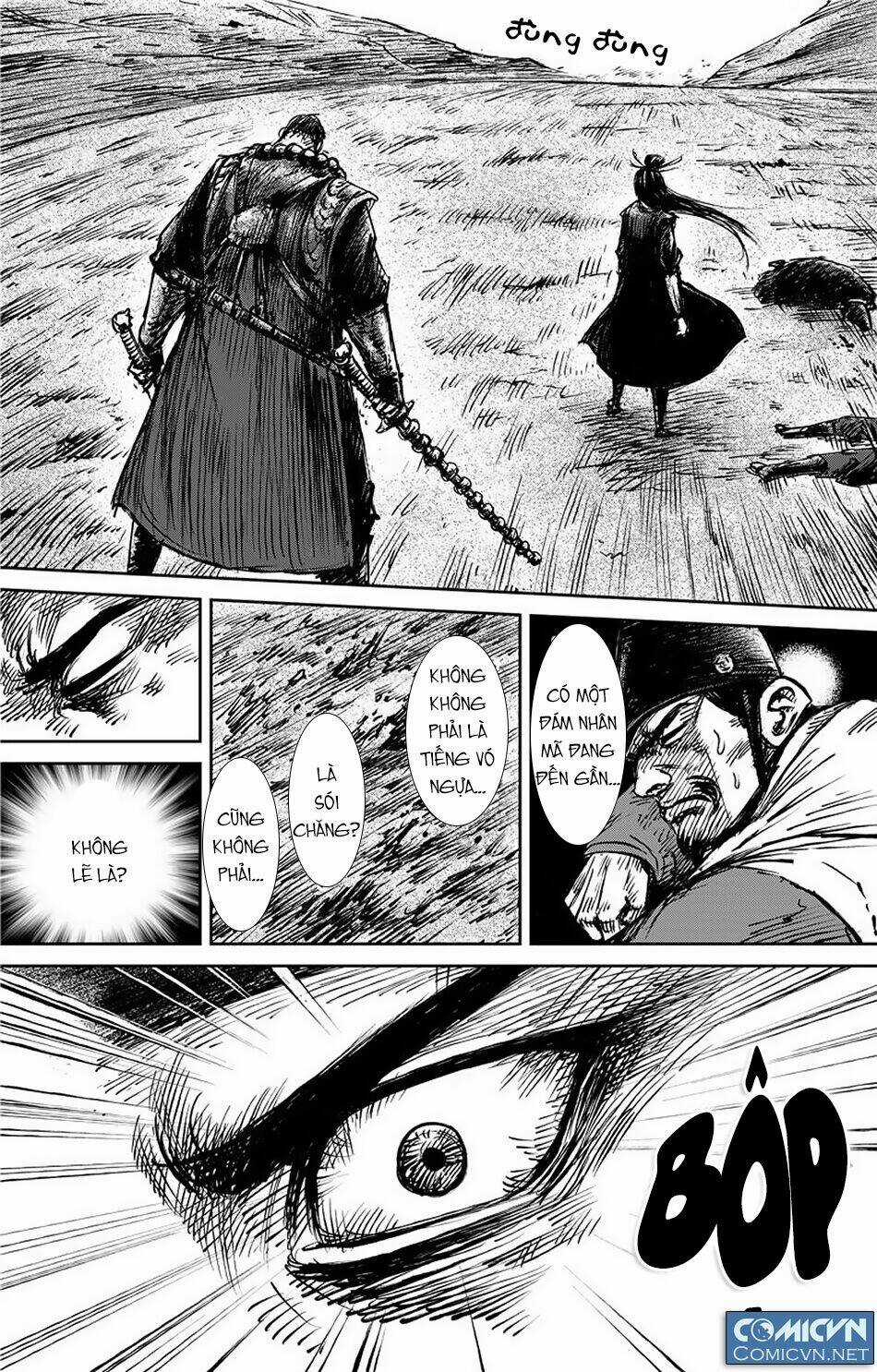 Tiêu Nhân - Chapter 99 - Trang 14