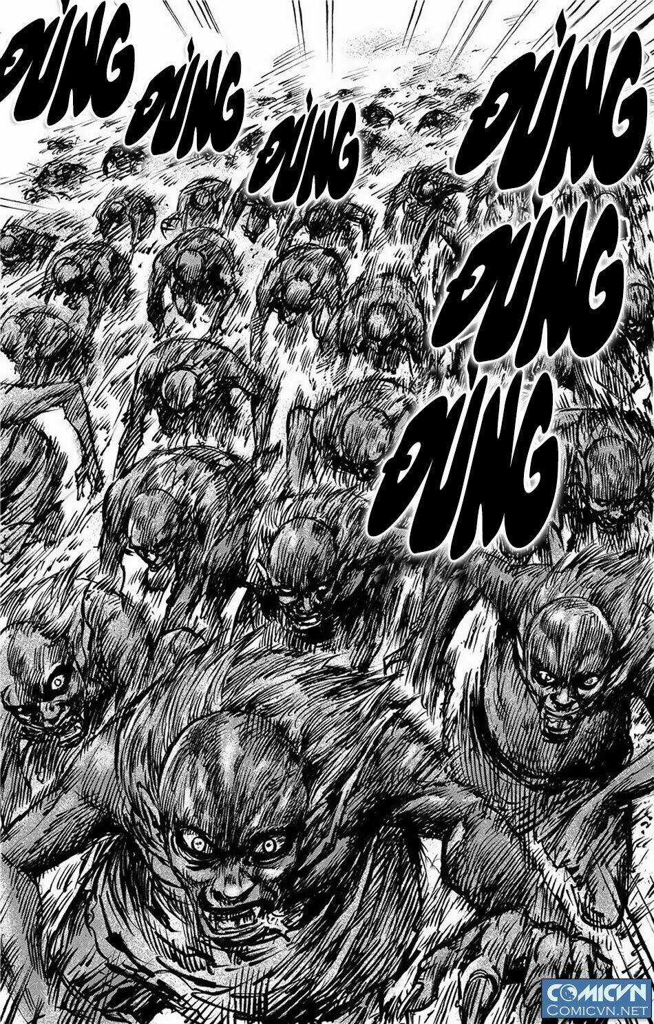 Tiêu Nhân - Chapter 99 - Trang 15