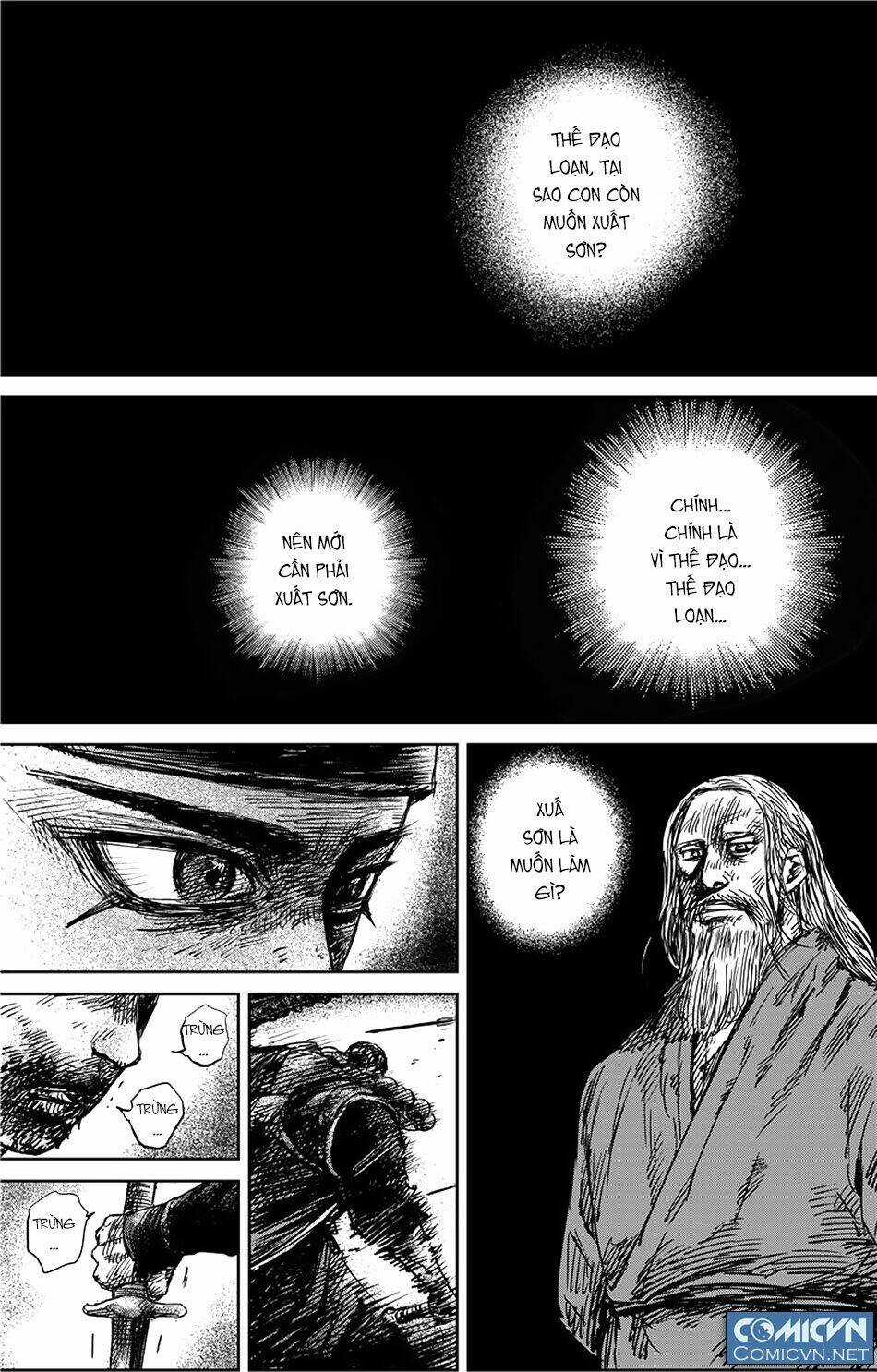 Tiêu Nhân - Chapter 99 - Trang 3