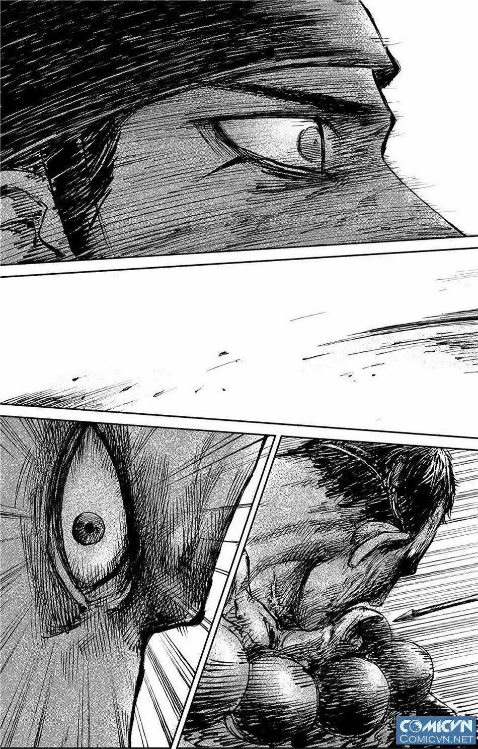 Tiêu Nhân - Chapter 99 - Trang 5