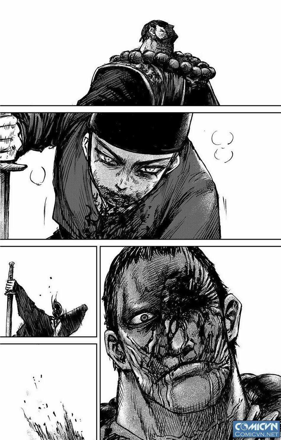 Tiêu Nhân - Chapter 99 - Trang 9