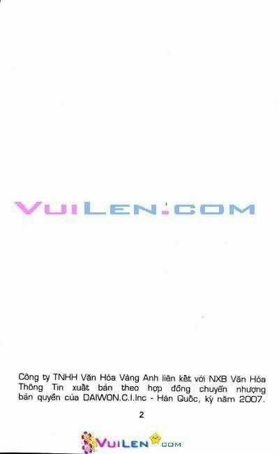 Tiểu Nữ Vương - Chapter 1 - Trang 2