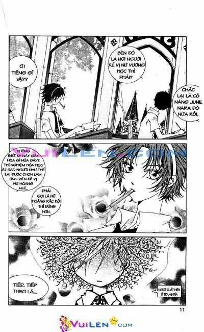 Tiểu Nữ Vương - Chapter 1 - Trang 11