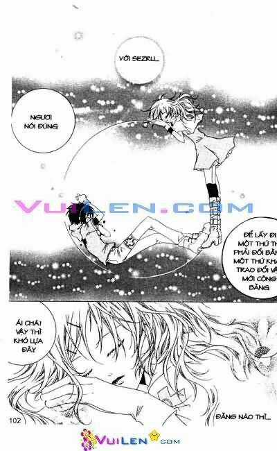 Tiểu Nữ Vương - Chapter 1 - Trang 102