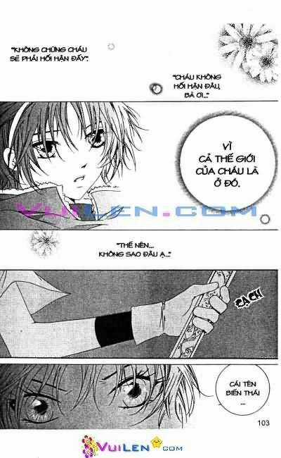 Tiểu Nữ Vương - Chapter 1 - Trang 103
