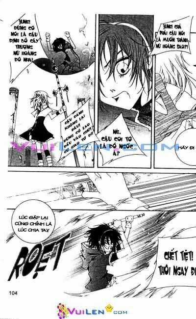 Tiểu Nữ Vương - Chapter 1 - Trang 104