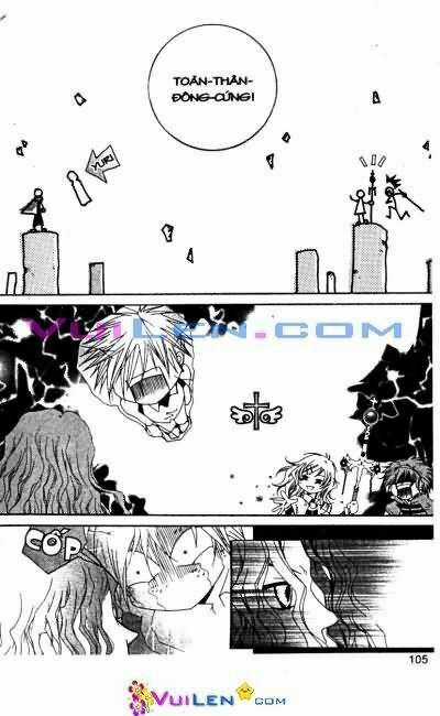 Tiểu Nữ Vương - Chapter 1 - Trang 105
