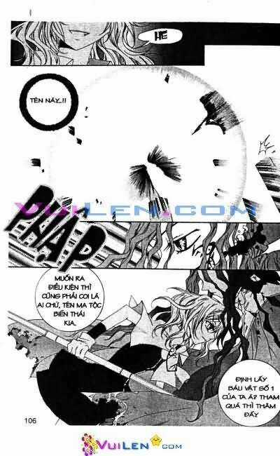 Tiểu Nữ Vương - Chapter 1 - Trang 106