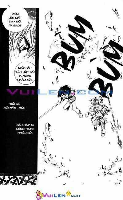 Tiểu Nữ Vương - Chapter 1 - Trang 107