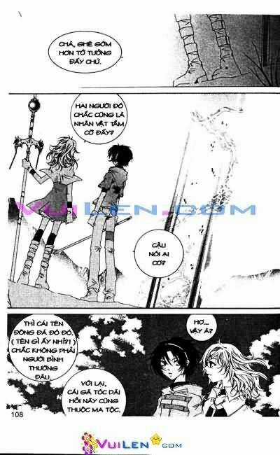 Tiểu Nữ Vương - Chapter 1 - Trang 108