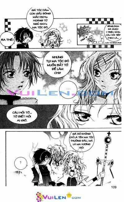 Tiểu Nữ Vương - Chapter 1 - Trang 109